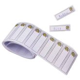 🐝Buzz-Worthy Iron-On Name Labels – Keep Clothes Cute & Organised! - ThiGui